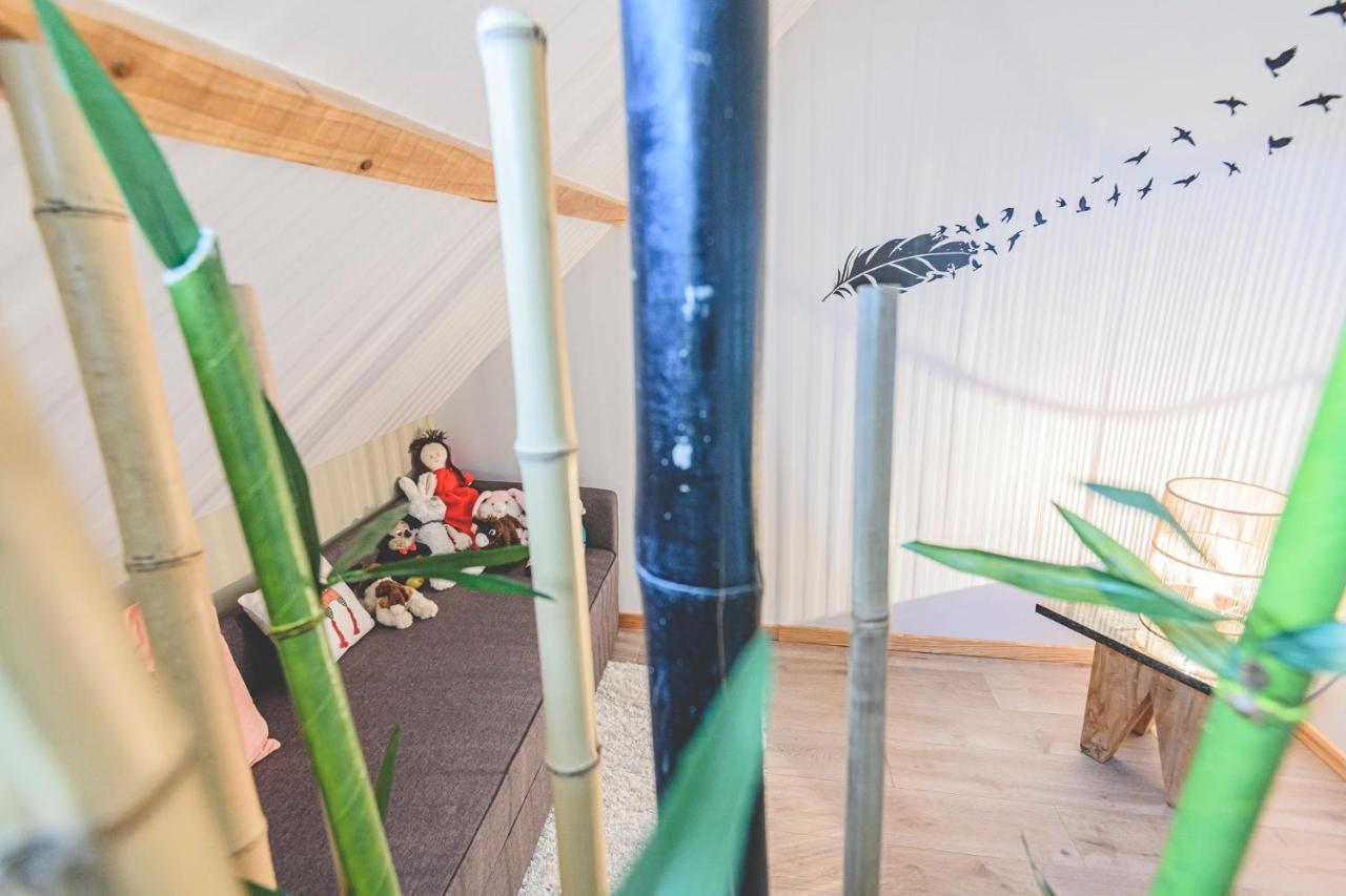 Chambres D'Hotes Les Colombes Montmort-Lucy エクステリア 写真